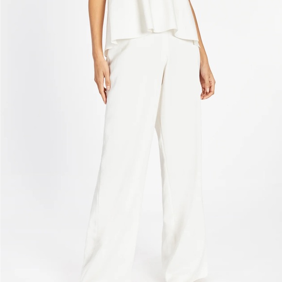 NWT TANYA TAYLOR ANDY PANT $495 current season Shopbop - Picture 3 of 9